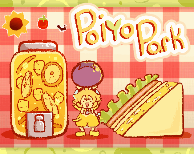 POIYO PARK (2025 Collab Project)