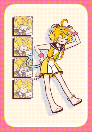 by 繭珠いと