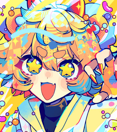 by もち