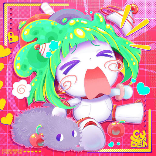 CYDER Illust (2025)