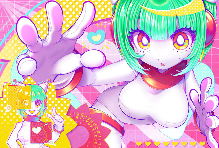 CYDER Illust (2025) CYDER Illust (2025)