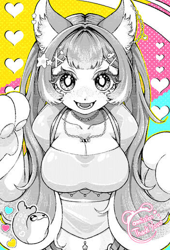 COMM for Nanna NamNam (2026) COMM for Nanna NamNam (2026)