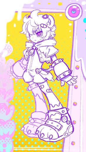 Poipoyo Outfit Concept Doodle (2025) Poipoyo Outfit Concept Doodle (2025)