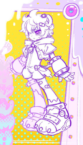 Poipoyo Outfit Concept Doodle (2025) Poipoyo Outfit Concept Doodle (2025)