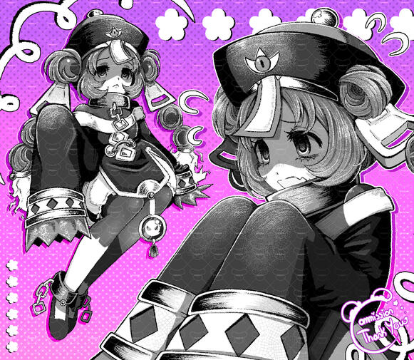 COMM for sheepie COMM for sheepie